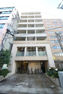 大阪府大阪市中央区南本町1【マンション】の外観