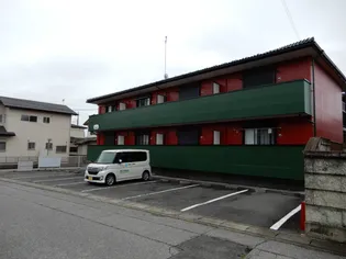 Dear(ディアー)【1階】の外観