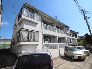 コーポスズキB棟の画像