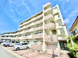 ハイネス幸B棟【5階】の外観