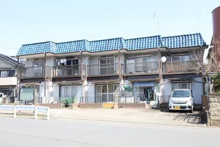 埼玉県朝霞市根岸台2【一戸建】の外観