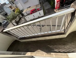 サンライズビル【2階】の内装