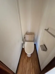 サンライズビル【2階】の内装