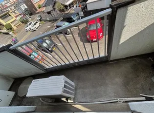 サンライズビル【2階】の内装