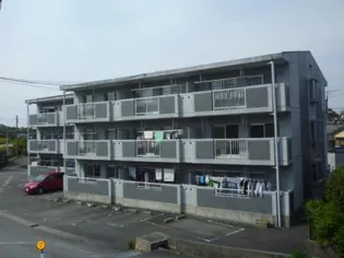 三重県伊勢市桜木町【マンション】の外観