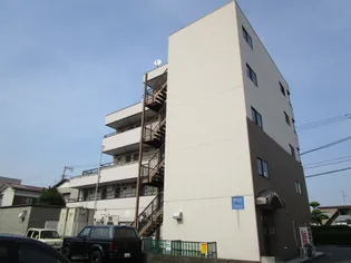 脇島ビル【4階】の外観