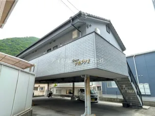 広島県呉市広徳丸町【アパート】の外観