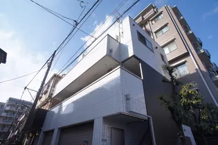スズキマンション【3階】の外観