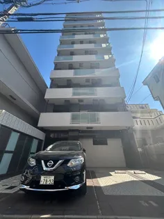 愛知県名古屋市西区新道1【マンション】の外観