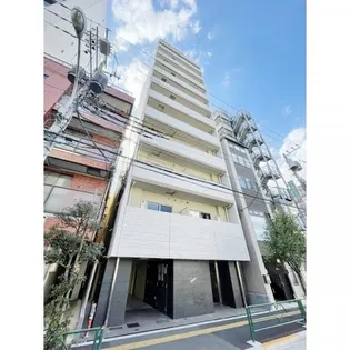 プレール・ドゥーク住吉駅前【5階】の外観