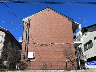 薫ハイム【2階】の外観