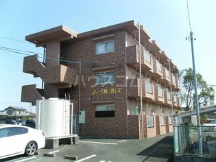 アークヒルズ【1階】の外観