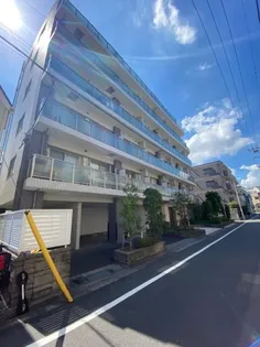 コスモリード西馬込レジデンス【4階】の外観