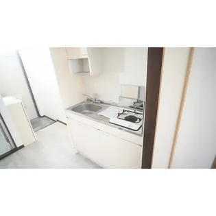 メゾンシャルム【1階】のキッチン