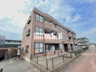 ピアハイム【3階】の外観