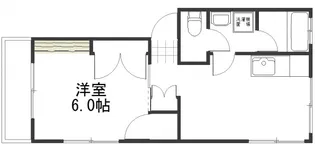 広島県広島市西区庚午北2【マンション】の間取り