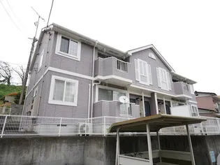 ミレニアムIII【2階】の外観