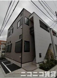 ワイズアルチェ小岩【1階】の外観