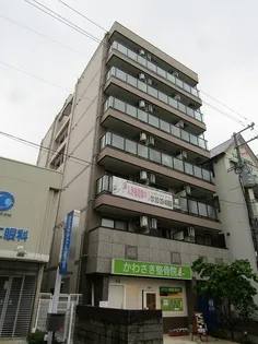 カーライル堺市駅前【4階】の外観