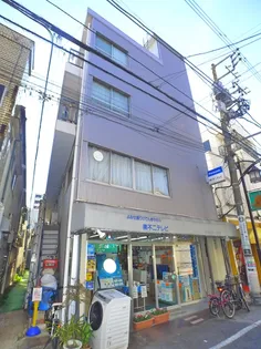 中村ビル【3階】の外観