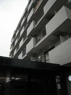 神奈川県横浜市港北区大豆戸町【マンション】の外観