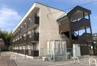 コーポエル【2階】の外観