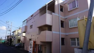 ライズ厚木【2階】の外観