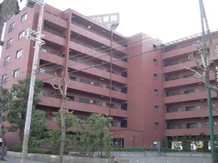 清川六番館【7階】の外観