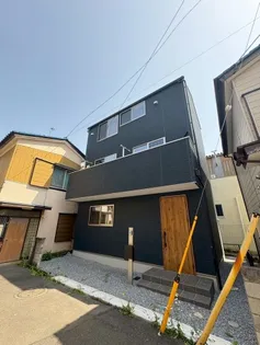 埼玉県春日部市大場【一戸建】の外観