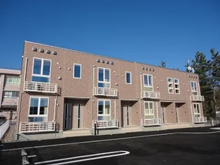 アイウォーラ【1階】の外観