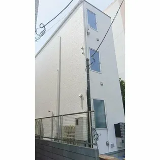 東京都大田区南馬込2【マンション】の外観