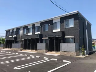 岐阜県大垣市南若森6【アパート】の外観