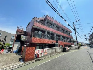 ドミールトモマツ【3階】の外観