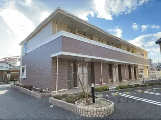 メゾンカルム【2階】の外観