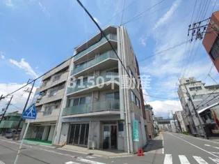 タウンコート三幸【3階】の外観