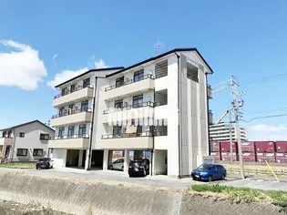 シャトルI【3階】の外観