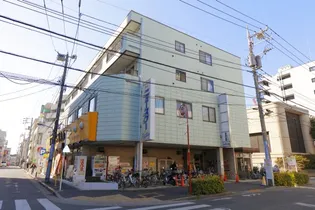 東京都江戸川区瑞江2【マンション】の外観