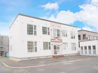 パークハイム1 2の画像