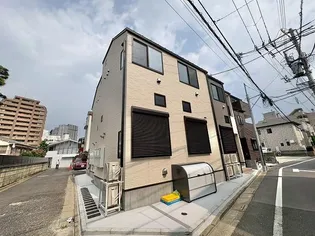 メゾンフルール小岩駅前【1階】の外観