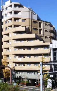 レジディア文京音羽【1階】の外観