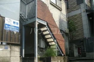 シャネルハイツ【2階】の外観