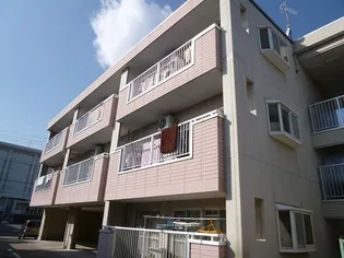茨城県石岡市総社1【マンション】の外観