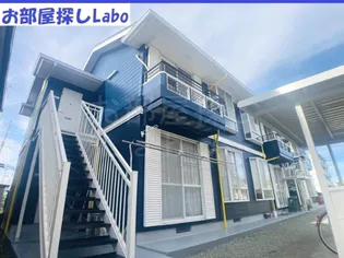 神奈川県小田原市中曽根【アパート】の外観