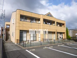 アシューレC【1階】の外観