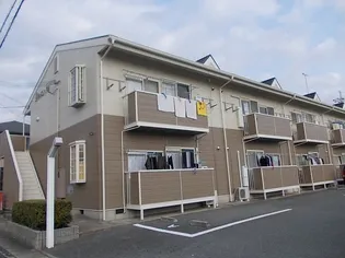 兵庫県姫路市井ノ口【アパート】の外観