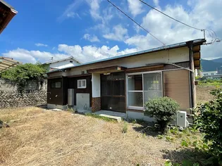 愛媛県新居浜市萩生【一戸建】の外観