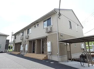 サングレース【1階】の外観