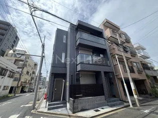 カーサ ソレアード【1階】の外観