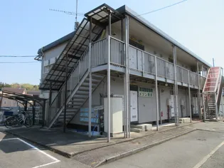 メゾン増原【2階】の外観