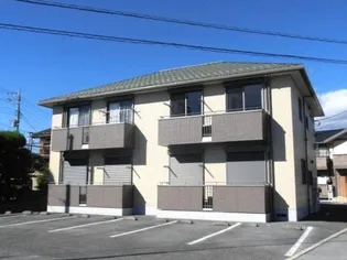 カーサルーチェ【1階】の外観